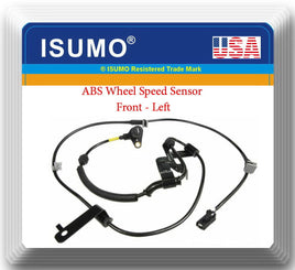 ABS Wheel Speed Sensor Front Left Fits:OEM# 95670-2F000 Spectra Spectra5 03-09