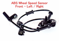 4 ABS Wheel Speed Sensor Front - Rear Left & Right Fits: 300 Charger Challenger 