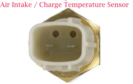  Air Intake/Charge Temperature Sensor Fits Acura Honda 2003-2010