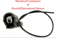 30530-RNA-A01 Knock Detonation Sensor With Connector Fits: Acura Honda 2006-2017