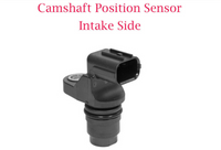 2Camshaft Position Sensor W/Connectors Intake & Exhaust Side Fits: Aucua Honda