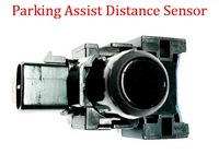 Parking Assist Distance Sensor W/Connector Fits: IS200 250 300 350 RC200 300 350