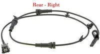 ABS Wheel Speed Sensor & Connector Rear Right Fits Nissan Murano 2015-2024