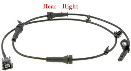 ABS Wheel Speed Sensor & Connector Rear Right Fits Nissan Murano 2015-2024