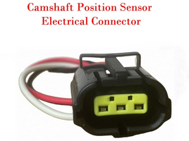 Camshaft Position Sensor Connector Fits Jaguar Land Rover Volvo 2007-2020