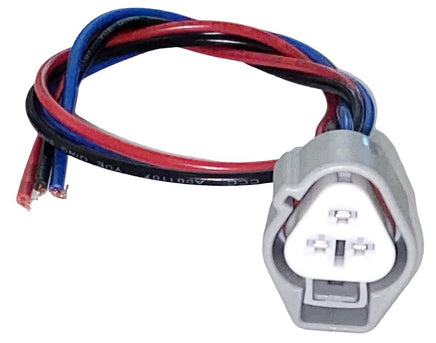 3 Terminal Turn Signal Light Electrical Connector Fits Toyota 2012-2024