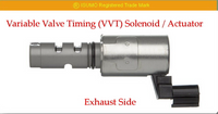 Variable Valve Timing Solenoid W/Connector Exhaust Side Fits Fiesta Ikon 11-13