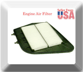 Engine Air Filter Fits:OEM#25798270 Cadillac CTS 2003-2007 V6 2.8L 3.2L 3.6L