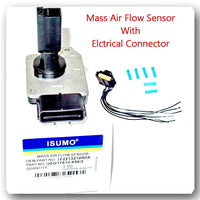 MAS4505/2 Mass Air Flow Sensor w/ Electrical Connector Fits: Ford Mazda Mercury