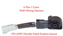 TPS APPS Throttle Pedal Position Sensor Fit Dodge Ram 2500 3500 98-03 MT