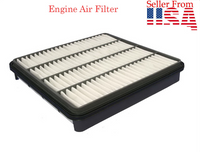Engine Air Filter Fits Lexus LX570 Toyota Land Cruiser Sequoia Tundra 2008-2021
