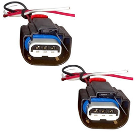 2  x Parking & Turn Signal Light Electrical Connector Fits Chrysler Dodge Ram