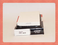  Lot 6 Engine Air Fitters A24832 CA7426 Fits: Mazda 626 MX6 MX6  Ford probe