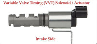 2 Variable Valve Timing Solenoid Right/Left Sides Fit:4Runner Fj Cruiser Tundra