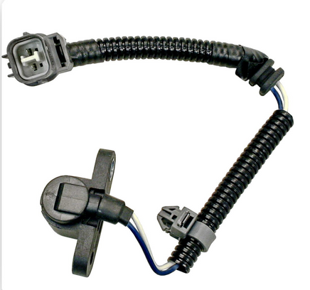 Crankshaft Position Sensor W/Connector Fits Acura Integra  Honda Civic CR-V