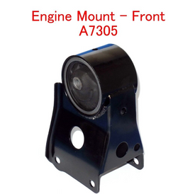 A7305 Engine Mount Front Fits: Infiniti I30 1996-1999 Nissan Maxima 1995-2003