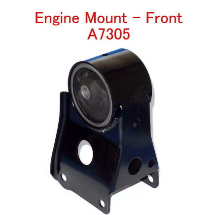 A7305 Engine Mount Front Fits: Infiniti I30 1996-1999 Nissan Maxima 1995-2003