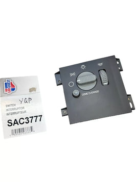 Headlight Switch CARQUEST SAC3777