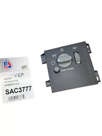 Headlight Switch CARQUEST SAC3777