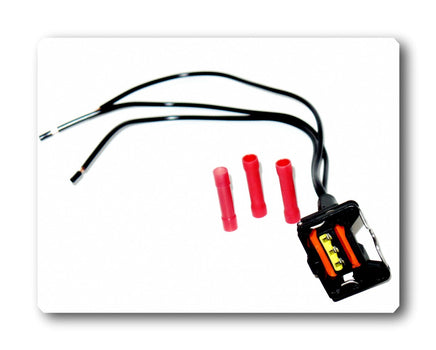 Electrical Connector 3 Pins for Stop Brake light Switch Fits: Ford & Mercury 