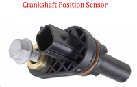 4 Camshaft  & 1 Crankshaft Position Sensor Fits:GM GMC Saturn Suzuki 2007-2009