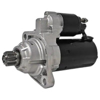 Carquest 17969S Reman Starter Motor 1.1 KW Fits Beetle Golf Jetta Passat Rabbit