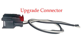 Upgrade Connector of A/C Compressor Clutch, Fuel Injection ,Catalytic Converter