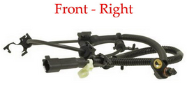 1 x  Carquest ARC1112 ABS Wheel Speed Sensor Front Right Fits Liberty 2002-2007