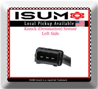 39250-37150 Knock (Detonation) Sensor Left Fits: Hyundai Kia  V6 2.7L