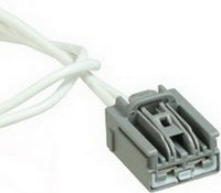 2 Pcs ConnectorS of  Blower Motor Resistor Fits Dodge Dart 2014 All Engines