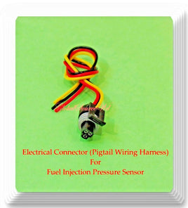 Electrical Connector For Fuel Pressure Sensor FPS39 Fits:Chevrolet & GMC