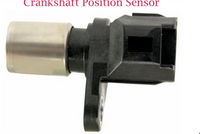 Crankshaft Position Sensor W/Connector Fits: ES300 ES330 RX300 RX330 RX400h 