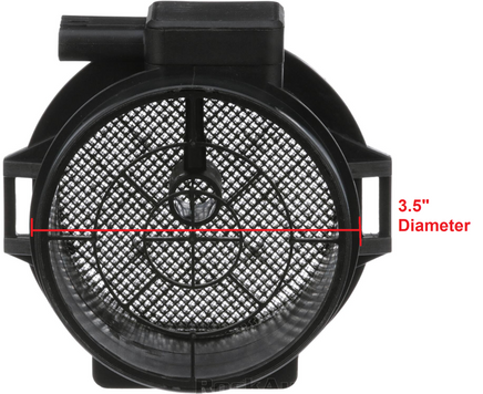 Mass Air Flow Meter MAF Fits: BMW M56 325Ci 325i 330i X3 Z4 2003-2006