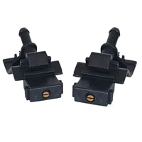 2 Kits Windshield Washer Nozzle Front L/R Fits: Lexus 2007-2023
