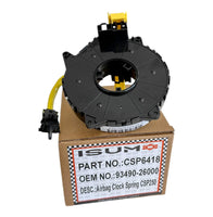 OE Spec, Clockspring Spiral Cable Fits Hyundai Santa Fe 2001-2004
