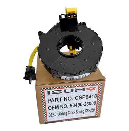 OE Spec, Clockspring Spiral Cable Fits Hyundai Santa Fe 2001-2004
