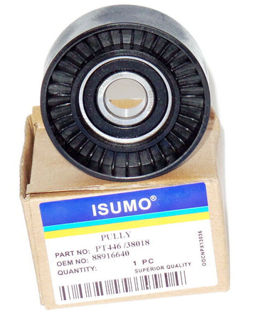 Belt Tensioner Assembly W/Spare Pulley Fit Toyota Camry 2010-2011 L4 2.5L