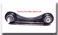 CA520671 Control Arm Rear Upper Left Fits:Acura Integra Honda Civic Del Sol CR-V