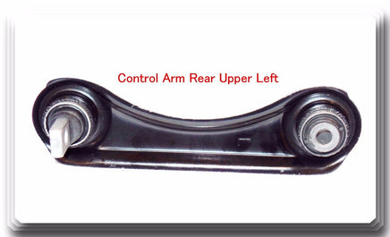 CA520671 Control Arm Rear Upper Left Fits:Acura Integra Honda Civic Del Sol CR-V