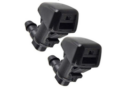 2 Pcs Windshield Washer Nozzle Front L/R Fits: 300M Concorde Intrepid 2002-2004