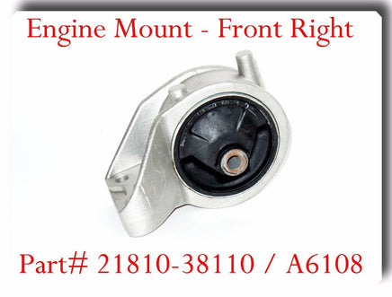 ENGINE MOUNT FRONT RIGHT FITS: HYUNDAI SONATA 99-05  KIA OPTIMA 2001-2006