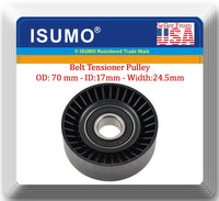 Belt Tensioner PulleyFits: OEM# 11287530314 Sprinter 2500 Sprinter 3500 07-18