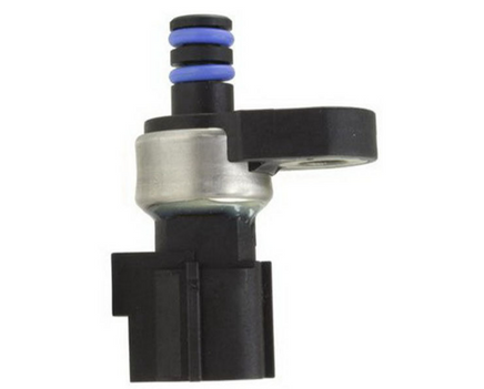 3 Pcs Transmission Oil Pressure Sensor & Transmission Input Output Speed Sensors