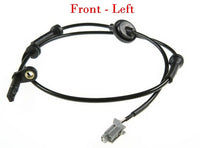 Set 4 ABS Wheel Speed Sensor Front-Rear Left & Right Fits Nissan Quest 2004-2005