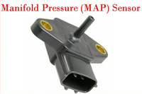 Manifold Pressure MAP Sensor W/Connector its: Infiniti Mercury Nissan 1997-2001