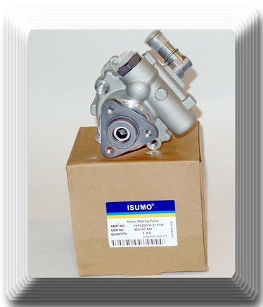 8D0145156K Power Steering Pump Fits: Audi A4 97-02 Volkswagen Passat 98-05 1.8L