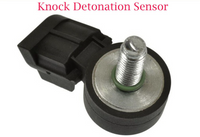 Ignition Knock Sensor W/Connector Fits Buick Cadillac Chevrolet GMC Pontiac Saab