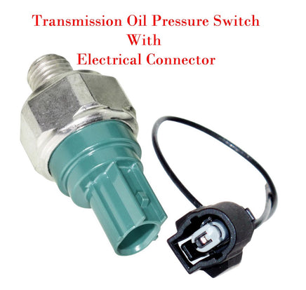 Auto Trans Oil Pressure Switch & Connector - 2nd Clutch Fits Honda Acura