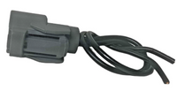 Electrical Connector of Idle Air Control Valve Fits: Integra 1998 Accord 95-97
