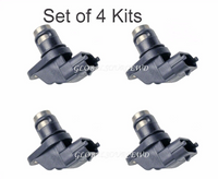 Set of 4 Engine Camshaft Position Sensor (CMP) Fits: Chrysler Dodge Mercedes